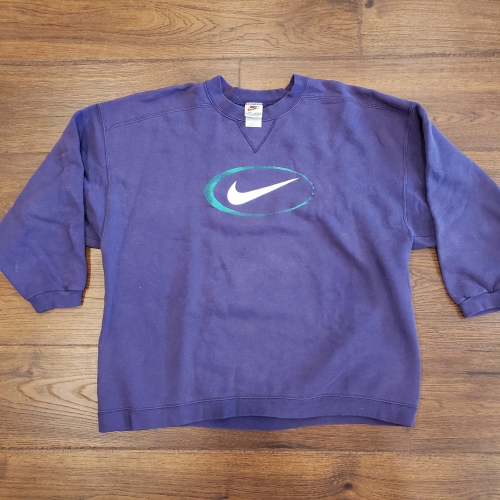 Nike Crewneck Sweatshirt L (Made in USA)